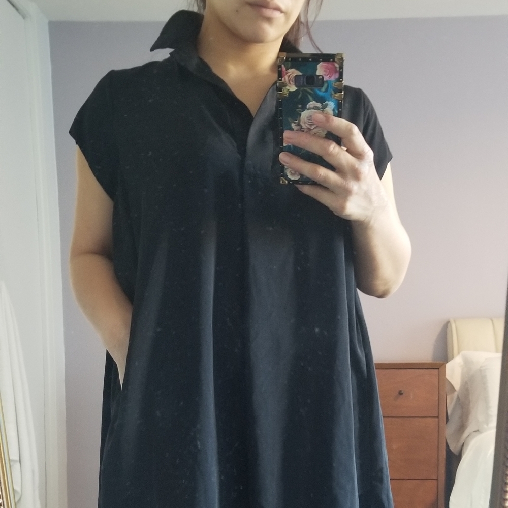 Used shirt /dress